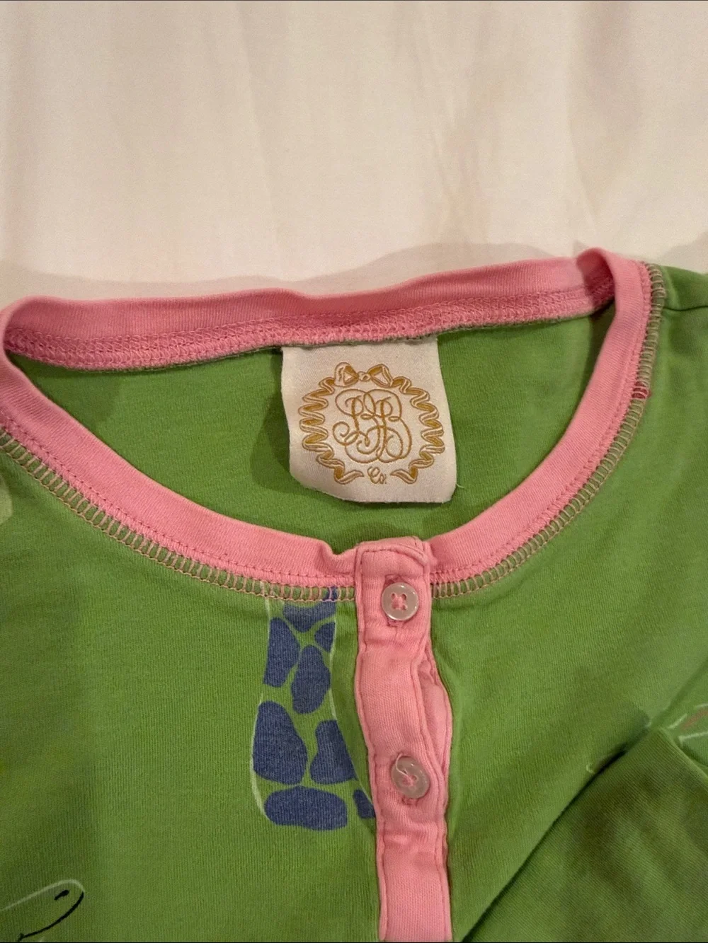 The Beaufort Bonnet Company pima cotton